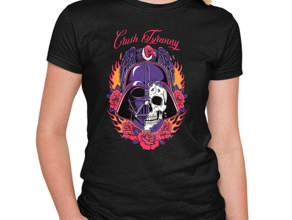 Crush Tyranny
