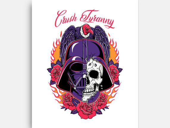 Crush Tyranny