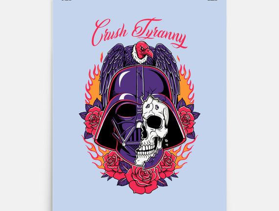 Crush Tyranny