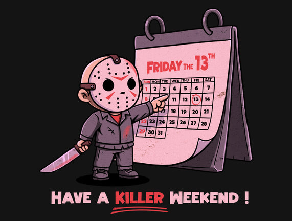 Killer Weekend
