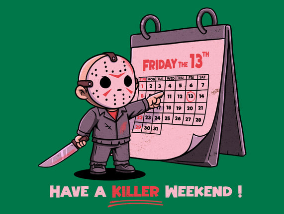 Killer Weekend