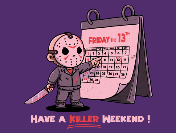 Killer Weekend