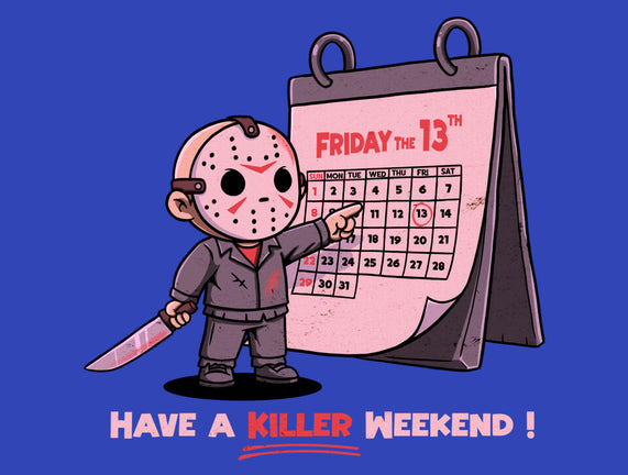 Killer Weekend