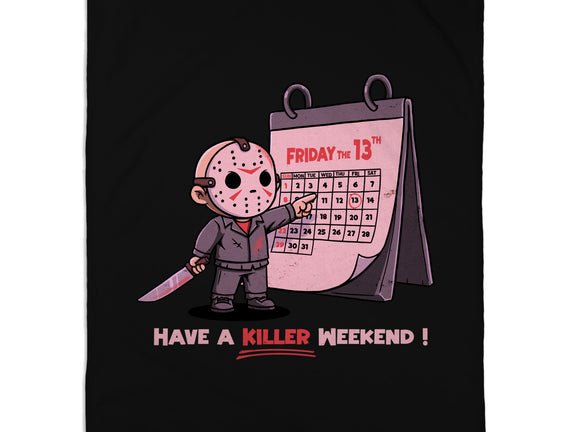 Killer Weekend