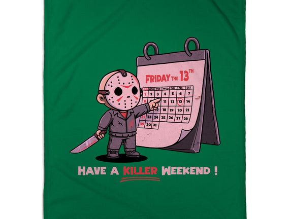 Killer Weekend