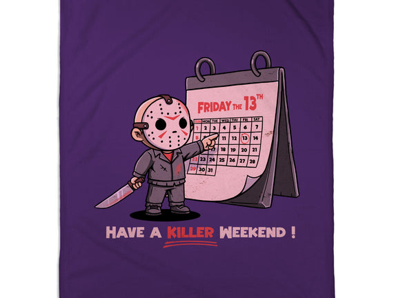 Killer Weekend