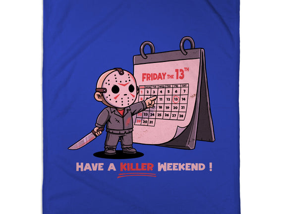 Killer Weekend
