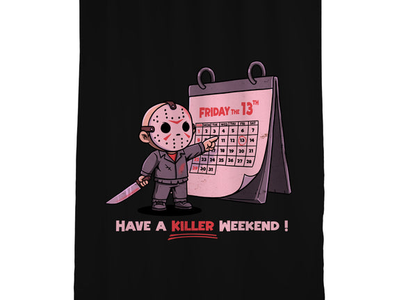 Killer Weekend
