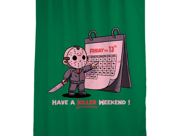 Killer Weekend