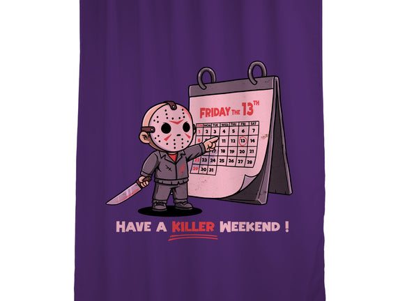 Killer Weekend