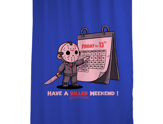 Killer Weekend
