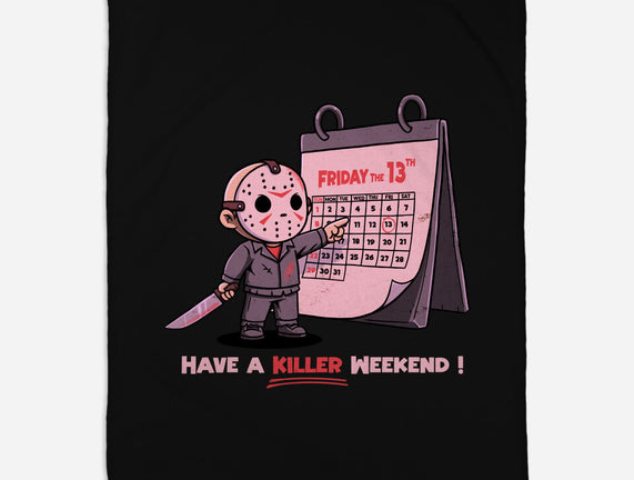 Killer Weekend