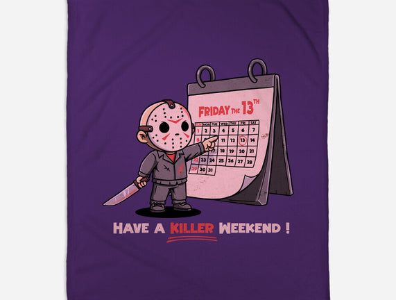Killer Weekend
