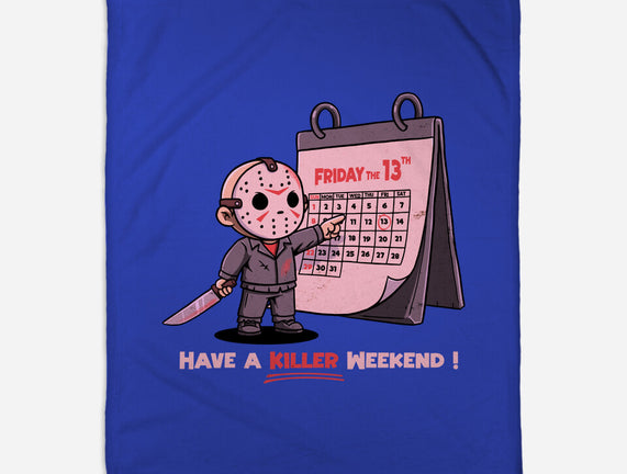 Killer Weekend