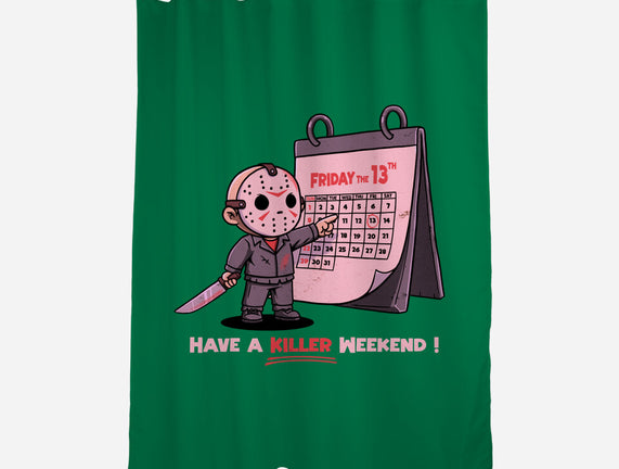 Killer Weekend
