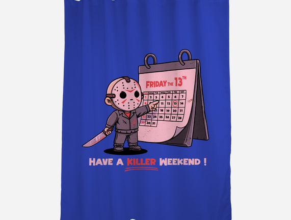 Killer Weekend