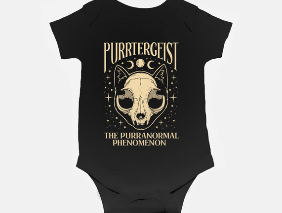 Purrtergeist