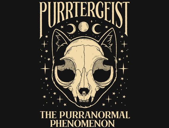 Purrtergeist