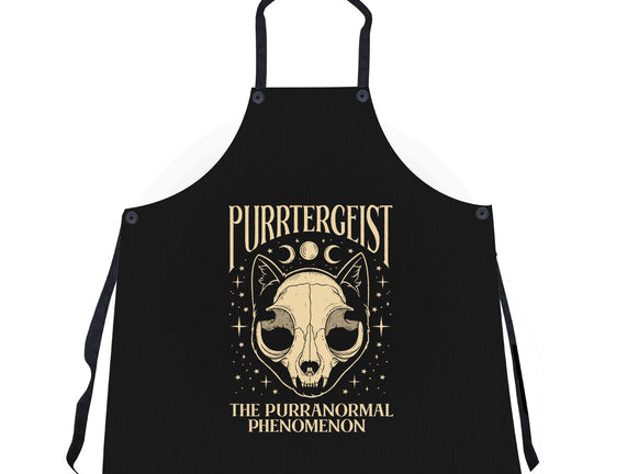 Purrtergeist