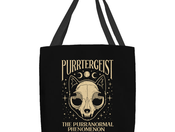 Purrtergeist