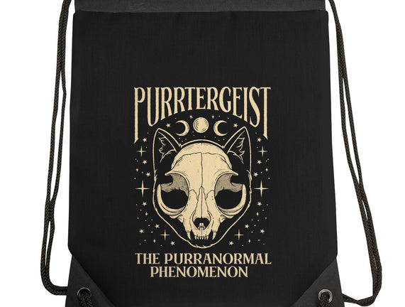 Purrtergeist