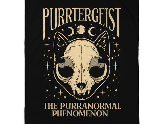 Purrtergeist