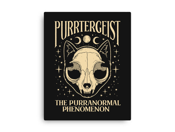 Purrtergeist