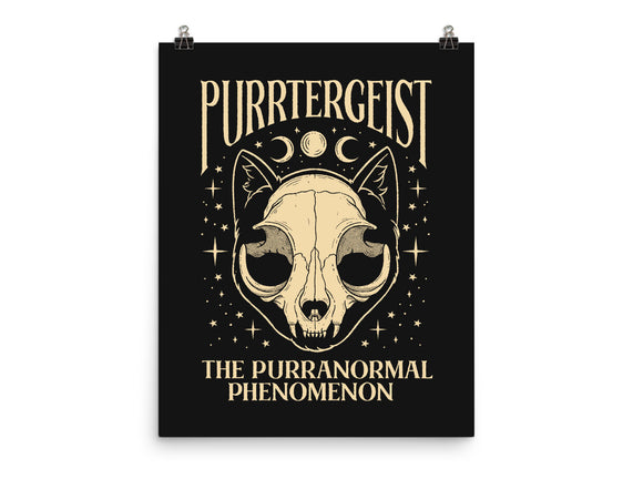 Purrtergeist
