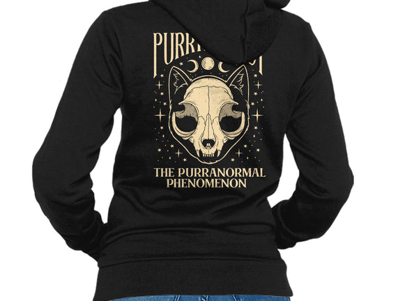 Purrtergeist