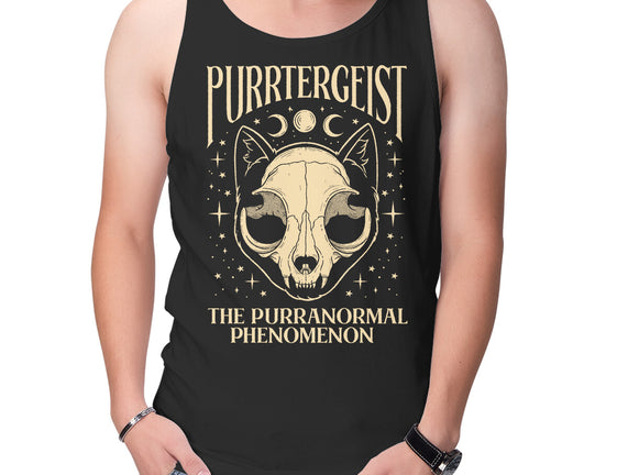 Purrtergeist