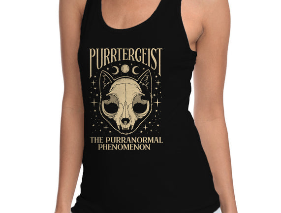 Purrtergeist