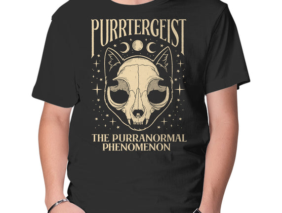 Purrtergeist