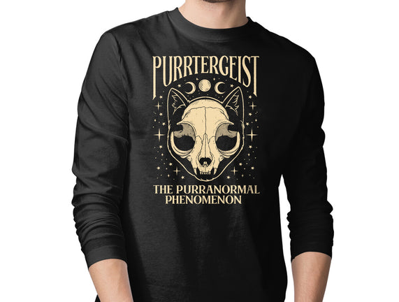 Purrtergeist