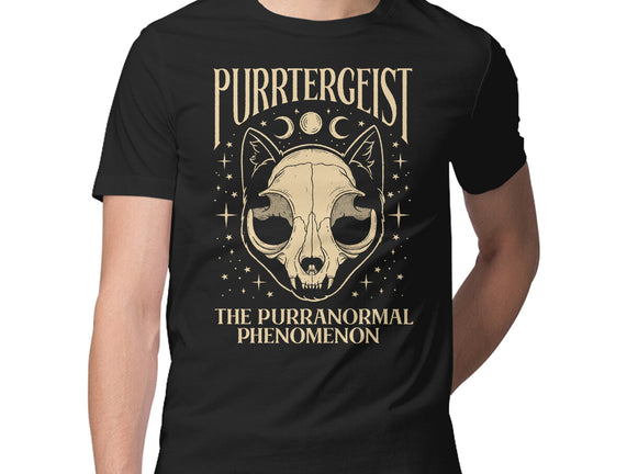 Purrtergeist