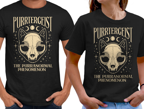 Purrtergeist