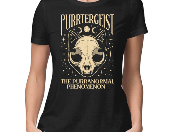 Purrtergeist