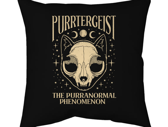 Purrtergeist