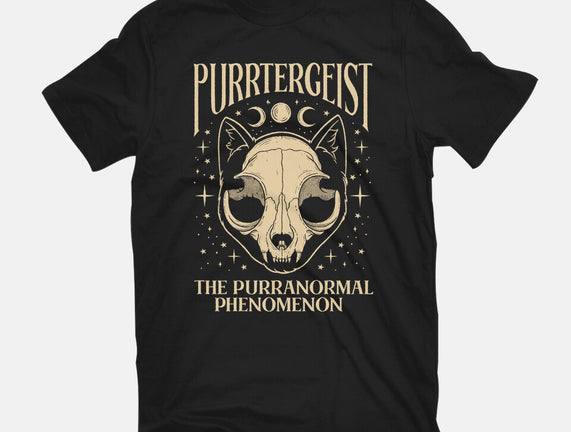 Purrtergeist