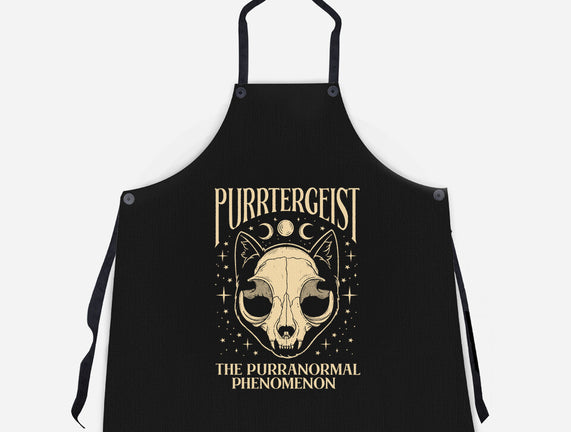 Purrtergeist