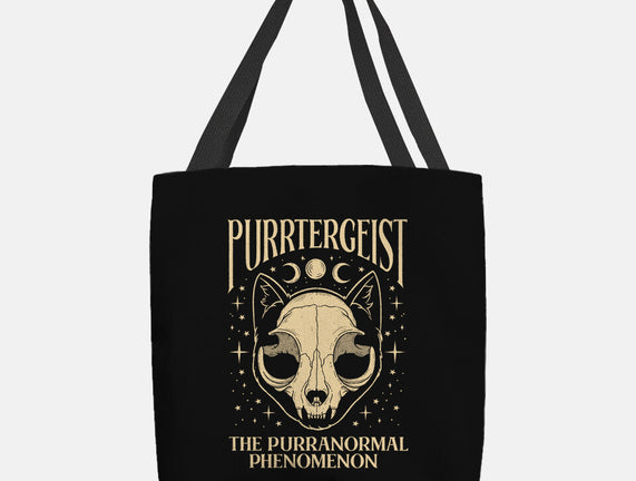 Purrtergeist