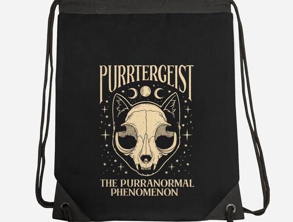 Purrtergeist