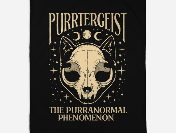 Purrtergeist