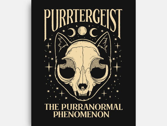 Purrtergeist