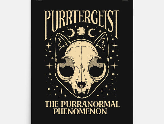 Purrtergeist