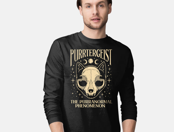 Purrtergeist