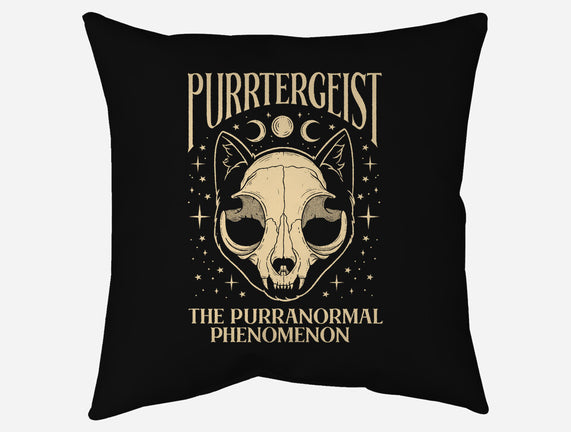 Purrtergeist