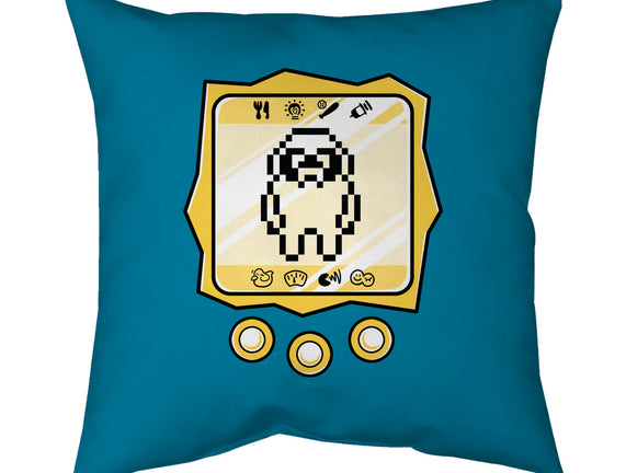 Virtual Bulldog