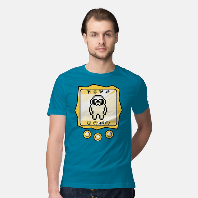 Virtual Bulldog-Mens-Premium-Tee-estudiofitas