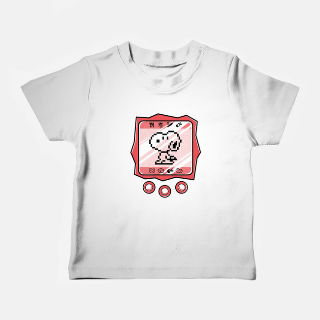 Virtual Beagle-Baby-Basic-Tee-estudiofitas