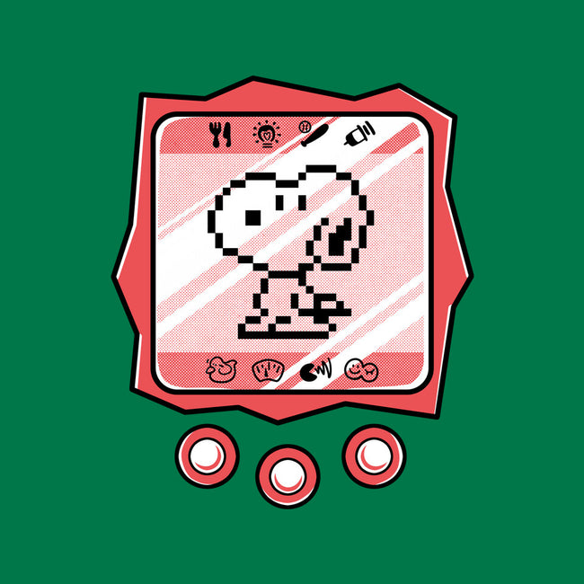 Virtual Beagle-Unisex-Basic-Tee-estudiofitas